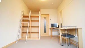 大阪総合保育大学周辺のマンスリーマンション・ウィークリーマンション「レオパレス陽木の宿 401(No.1064909)」メイン画像