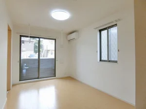 のマンスリーマンション・ウィークリーマンション「フォレスタⅡ　Ｂ 105・洋室(No.1065081)」メイン画像