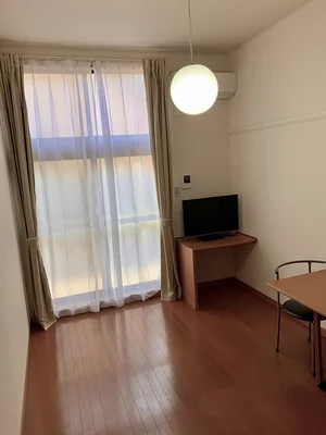 のマンスリーマンション・ウィークリーマンション「レオパレス守谷中央 206(No.1065673)」メイン画像