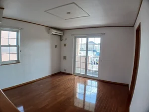 のマンスリーマンション・ウィークリーマンション「ミルト　クリーマ　Ｂ 104・洋室(No.1065814)」メイン画像