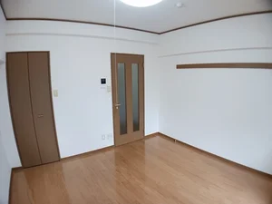 西小倉駅（福岡県）のマンスリーマンション・ウィークリーマンション「エルマーノ下到津 106・洋室(No.1066173)」メイン画像