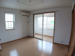 山形市のマンスリーマンション・ウィークリーマンション「ＭＩＲＡＩ 204・洋室(No.1066539)」メイン画像