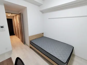 大阪市中央区のマンスリーマンション・ウィークリーマンション「マイナビSTAY大阪城公園ネクサス 205(No.1067179)」メイン画像