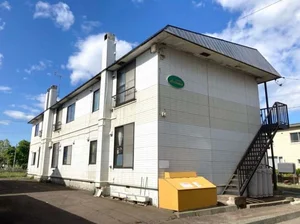 北海道のマンスリーマンション・ウィークリーマンション「ウィークリー苫小牧糸井ステーション【フル家電・備品完備】 102・2LDK(No.1067255)」メイン画像