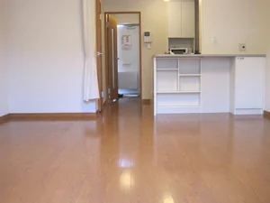 のマンスリーマンション・ウィークリーマンション「レオパレスルミエールⅡ 104(No.1067366)」メイン画像