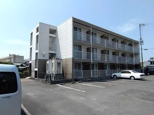 高松市のマンスリーマンション・ウィークリーマンション「レオパレス川添 102(No.1067729)」メイン画像