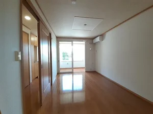 能代市のマンスリーマンション・ウィークリーマンション「タクティＢ 102・洋室(No.1067850)」メイン画像