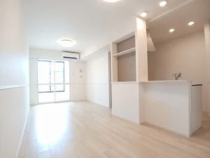秋田市のマンスリーマンション・ウィークリーマンション「ヒカルサ仁井田 203・洋室(No.1067890)」メイン画像