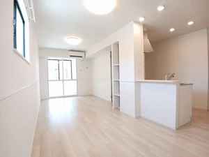 秋田県のマンスリーマンション・ウィークリーマンション「ヒカルサ仁井田 106・洋室(No.1067893)」メイン画像