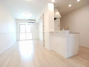 秋田市のマンスリーマンション・ウィークリーマンション「ヒカルサ仁井田 105・洋室(No.1067894)」メイン画像