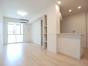 秋田市のマンスリーマンション・ウィークリーマンション「ヒカルサ仁井田 104・洋室(No.1067895)」メイン画像