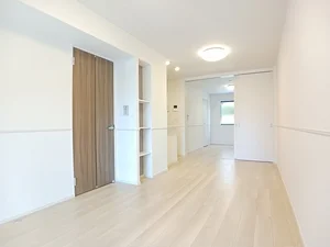 のマンスリーマンション・ウィークリーマンション「ヒカルサ仁井田 103・洋室(No.1067896)」メイン画像