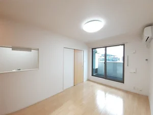 北九州市門司区のマンスリーマンション・ウィークリーマンション「ポルタコスタＢ 203・洋室(No.1068172)」メイン画像