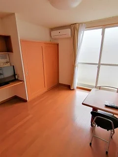 宮城県のマンスリーマンション・ウィークリーマンション「レオパレスセコロⅡ 208(No.1068389)」メイン画像