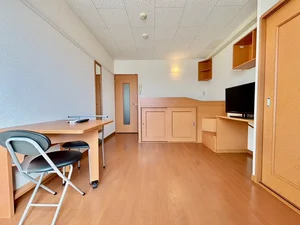 のマンスリーマンション・ウィークリーマンション「レオパレス源 202(No.1068430)」メイン画像