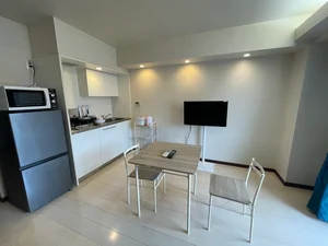 のマンスリーマンション・ウィークリーマンション「【諫早駅前徒歩1分/駐車場付き】スーパー隣のマンスリーマンション 501・1R(No.1068758)」メイン画像