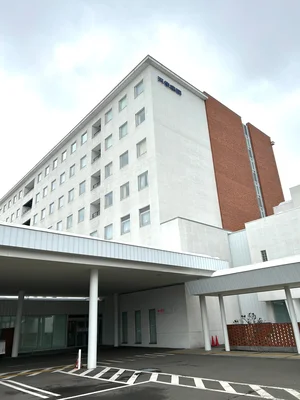 [総合病院]天使病院　徒歩5分