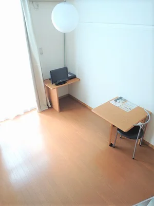 のマンスリーマンション・ウィークリーマンション「レオパレス１６５ 105(No.1070042)」メイン画像