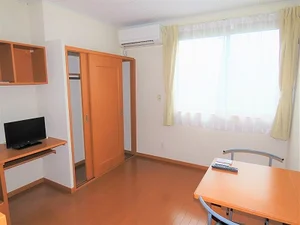 長野県のマンスリーマンション・ウィークリーマンション「レオパレス満 110(No.1070057)」メイン画像