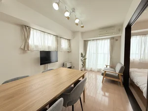 札幌市白石区（北海道）のマンスリーマンション・ウィークリー 