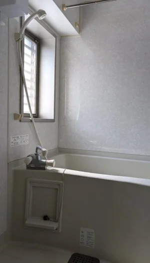 きれいなお風呂♪