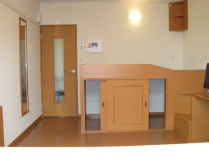 森田駅（福井県）のマンスリーマンション・ウィークリーマンション「レオパレスプレミール上野Ⅱ 106(No.1070685)」メイン画像