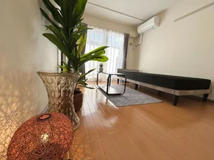 シンプルなデザインでまとめたお部屋です(^^)/