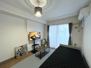 シンプルな雰囲気の落ち着いたお部屋です！