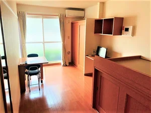 牛久駅（茨城県）のマンスリーマンション・ウィークリーマンション「レオパレスさち 104(No.1070774)」メイン画像