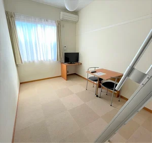 のマンスリーマンション・ウィークリーマンション「レオパレスリバータウン２０ 202(No.1070785)」メイン画像