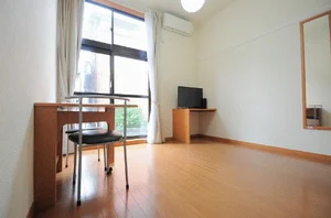 木屋町駅（愛媛県）のマンスリーマンション・ウィークリーマンション「レオパレスハイブリッジ 105(No.1070878)」メイン画像