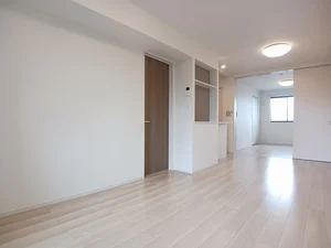 邑楽郡大泉町のマンスリーマンション・ウィークリーマンション「グリーンフォレスト　Ⅰ 203・洋室(No.1070945)」メイン画像