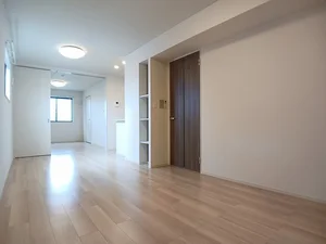 邑楽郡大泉町のマンスリーマンション・ウィークリーマンション「グリーンフォレスト　Ⅰ 101・洋室(No.1070952)」メイン画像