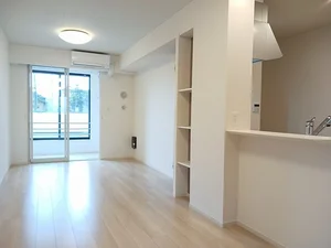 邑楽郡大泉町のマンスリーマンション・ウィークリーマンション「グリーンフォレスト　Ⅱ 104・洋室(No.1070959)」メイン画像