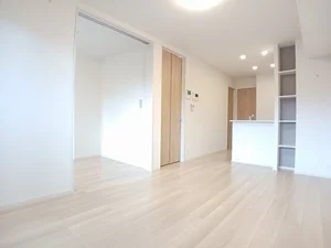 館林市のマンスリーマンション・ウィークリーマンション「グランマーレ　糸　Ⅰ 202・洋室(No.1070964)」メイン画像