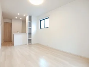 館林市のマンスリーマンション・ウィークリーマンション「グランマーレ　糸　Ⅰ 101・洋室(No.1070968)」メイン画像