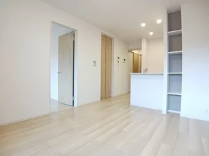 館林市のマンスリーマンション・ウィークリーマンション「グランマーレ　糸　Ⅱ 202・洋室(No.1070970)」メイン画像