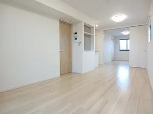 館林市のマンスリーマンション・ウィークリーマンション「グランマーレ　糸　Ⅲ 204・洋室(No.1070975)」メイン画像