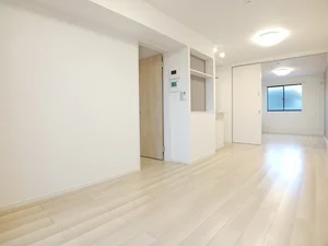 館林市のマンスリーマンション・ウィークリーマンション「グランマーレ　糸　Ⅲ 203・洋室(No.1070976)」メイン画像