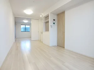 館林市のマンスリーマンション・ウィークリーマンション「グランマーレ　糸　Ⅲ 202・洋室(No.1070977)」メイン画像