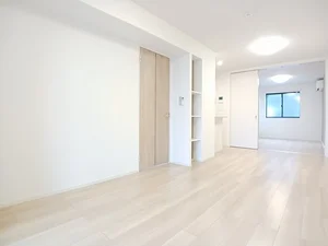 館林市のマンスリーマンション・ウィークリーマンション「グランマーレ　糸　Ⅲ 103・洋室(No.1070980)」メイン画像