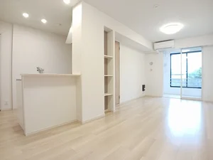 館林市のマンスリーマンション・ウィークリーマンション「グランマーレ　糸　Ⅲ 102・洋室(No.1070981)」メイン画像