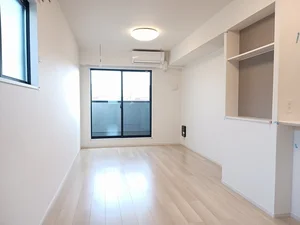 邑楽郡大泉町のマンスリーマンション・ウィークリーマンション「ウイングス・ワン 203・洋室(No.1071019)」メイン画像