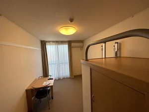 栃木県のマンスリーマンション・ウィークリーマンション「レオパレスら　べるでゅーらⅡ 204(No.1071388)」メイン画像