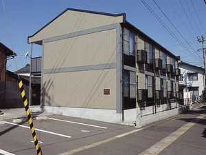 のマンスリーマンション・ウィークリーマンション「レオパレスジュネス 204(No.1071515)」メイン画像