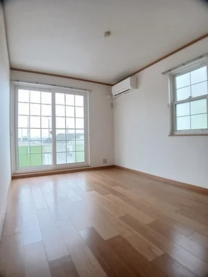 掛川市のマンスリーマンション・ウィークリーマンション「サンスベリアⅠ 101・洋室(No.1071739)」メイン画像