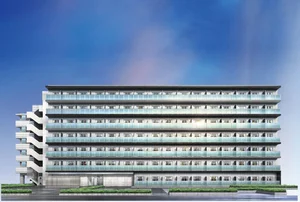 葛飾区の家具家電付きマンスリーマンション「マイナビSTAY GENOVIAお花茶屋Ⅱskygarden 624(No.1072092)」メイン画像