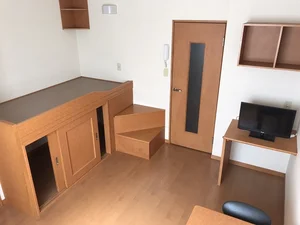 静岡県のレオパレスセンター浜松のマンスリーマンション・ウィークリーマンション「レオパレスエターナリィ・松田 111(No.1072216)」メイン画像