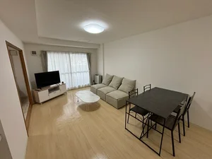 合同会社CLOUD9(アルファコート株式会社)の家具家電付きマンスリーマンション「アルファスクエア円山 502・2LDK(No.1072265)」メイン画像