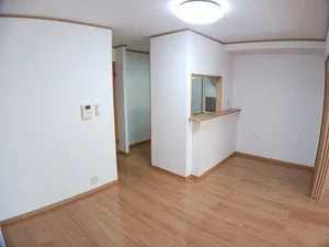 徳力嵐山口駅（福岡県）のマンスリーマンション・ウィークリーマンション「サンライズＫ 103・洋室(No.1072677)」メイン画像